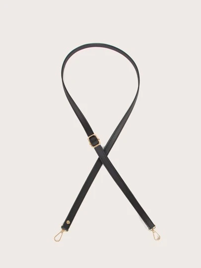 Minimalistisk Spänne Dekor Väska Rem Justerbar Bärbar Väska Tillbehör Snygg Slitstark För nybörjare och tjänstemän För tonårsflickor Kvinnor Högskolestudenter Väska Present Skolmaterial Lärarpresenter Tillbaka till skolan Lärartillbehör