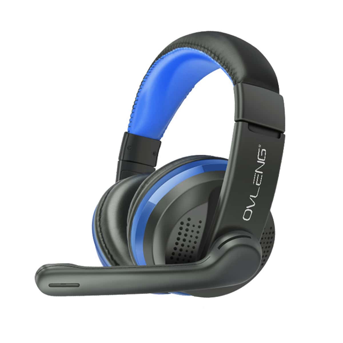 

Gaming Wired Headset, Blue