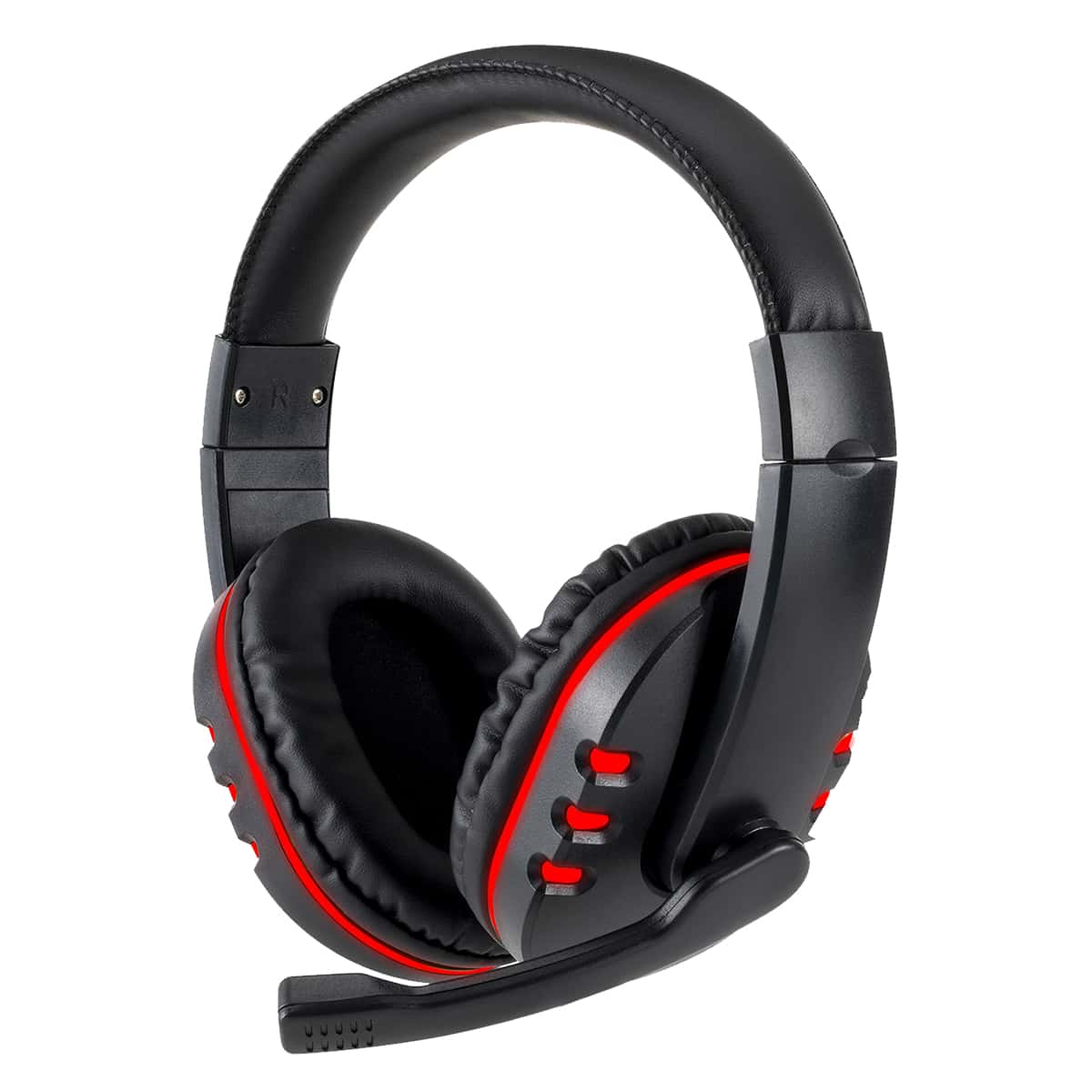 

Gaming Wired Headset, Multicolor