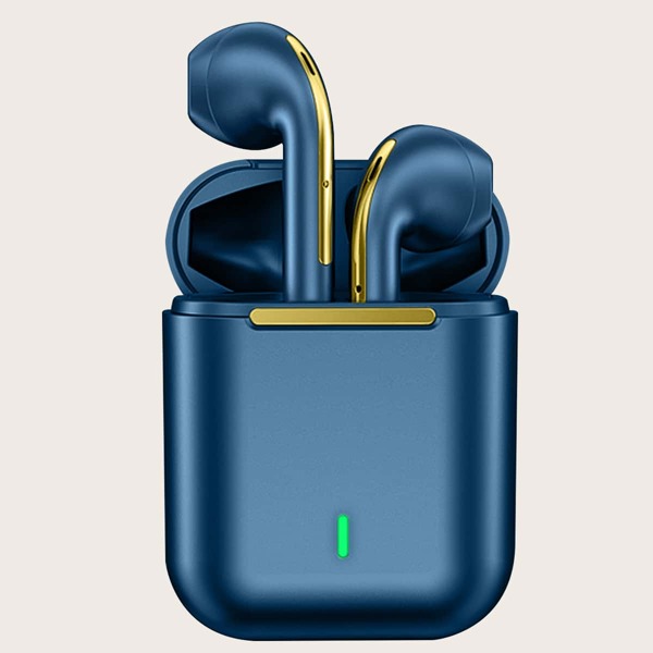 

Наушники Беспроводной Bluetooth, Синий