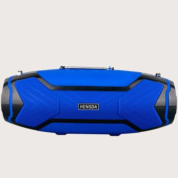 

динамик портативный Bluetooth, Синий