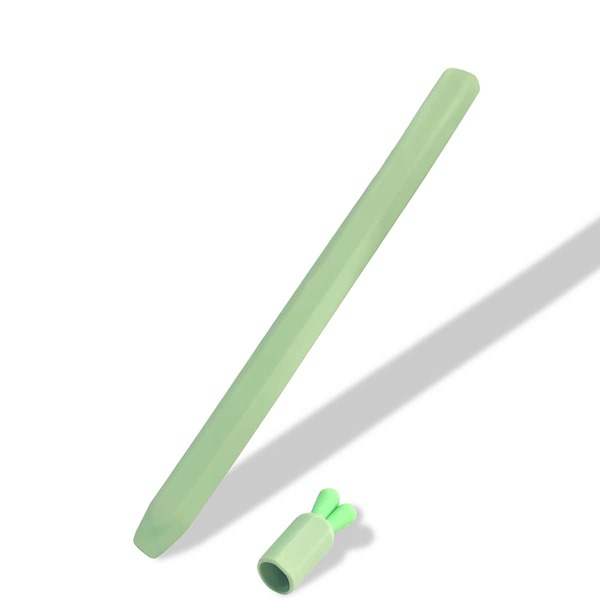 

Carrot Design Case For Apple Pencil 2nd, Green