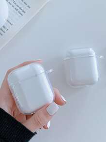 AirPods透明保護殼 - 無色 - 查看 5