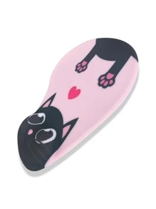 Phim hoạt hình Mèo In Cổ tay Nghỉ ngơi - Nhiều màu - Xem 2