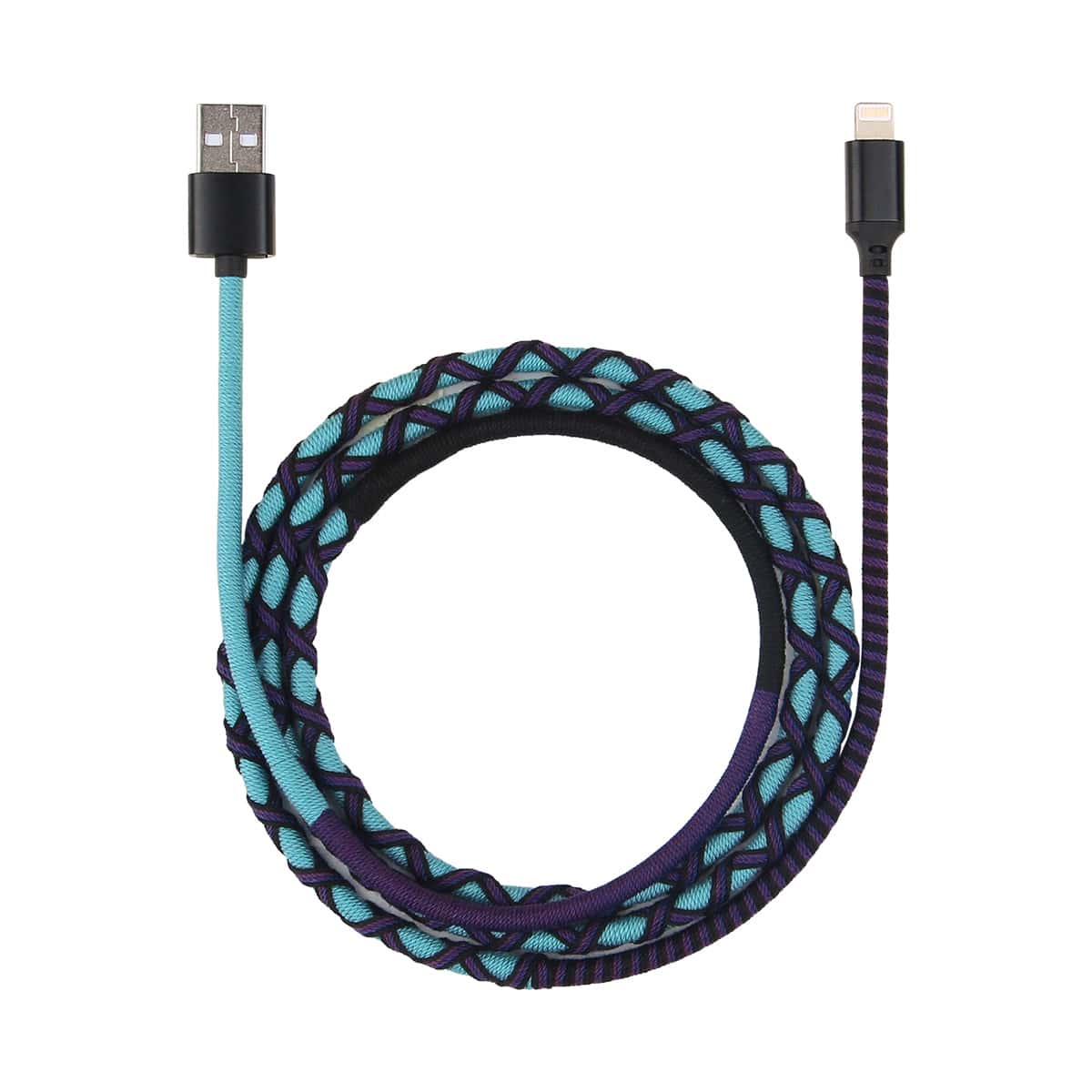 

Lightning Data Cable, Blue