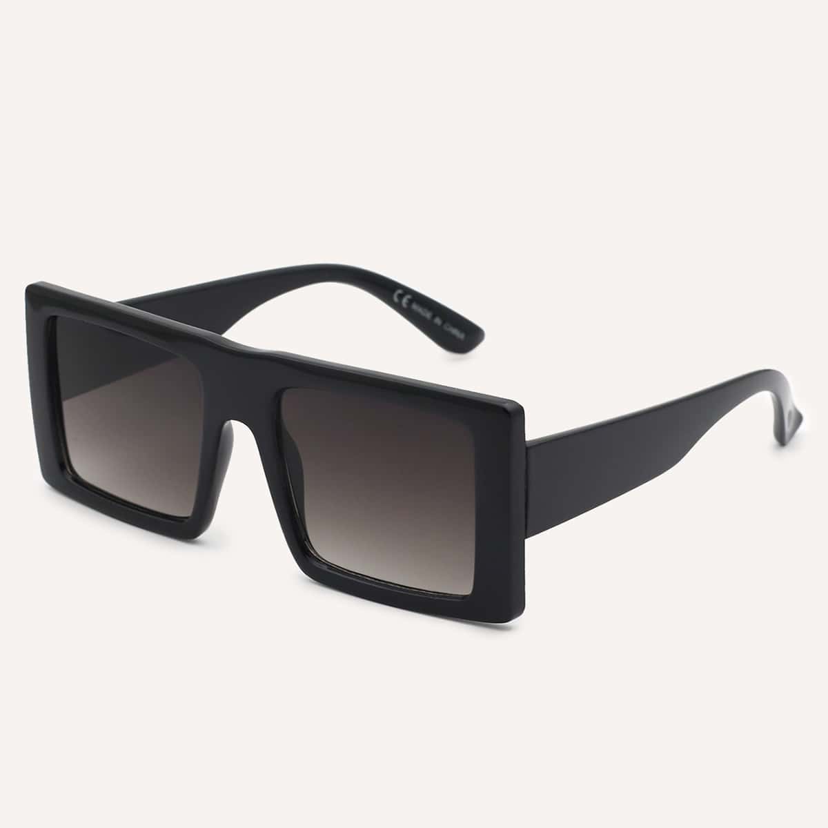 

Square Frame Sunglasses