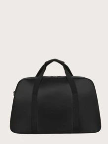 Bolsos de viaje para hombre - Negro - Ver 4