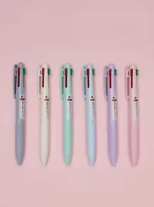 colnk 1入組隨機色球筆 - 彩色 - 查看 1