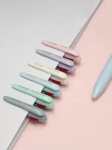 colnk 1入組隨機色球筆 - 彩色 - 查看 3