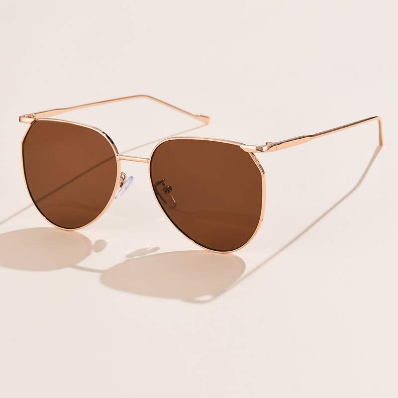 

Metal Frame Sunglasses