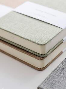 دفتر بلون عشوائي قطعه واحده - متعدد الألوان - مشاهدة 2