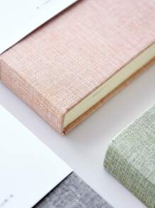 دفتر بلون عشوائي قطعه واحده - متعدد الألوان - مشاهدة 5