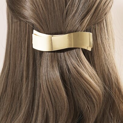 Metal Hair Clip