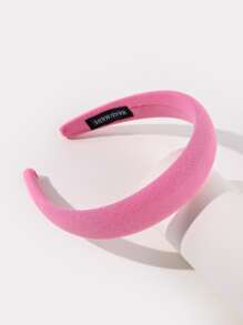 Simple Padded Hair Hoop