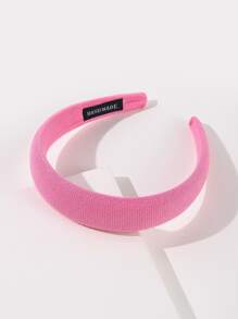 Simple Padded Hair Hoop