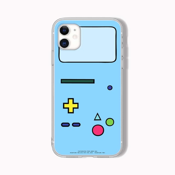 

Game Console Pattern Phone Case, Multicolor