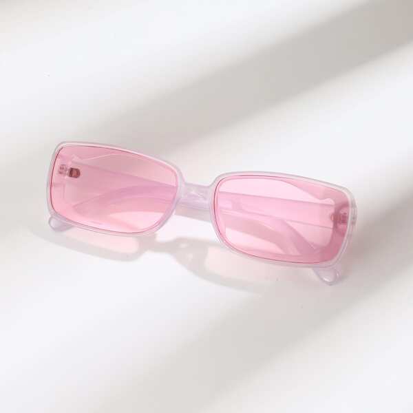 

Tinted Lens Sunglasses, Pink