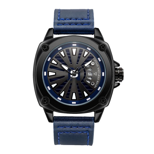 

Men Waterproof Quartz Watch