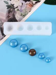 1入組DIY滴膠模具 - 白色 - 查看 3