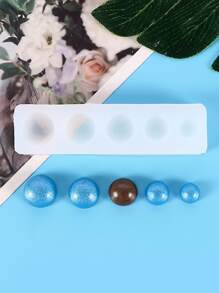 1入組DIY滴膠模具 - 白色 - 查看 5