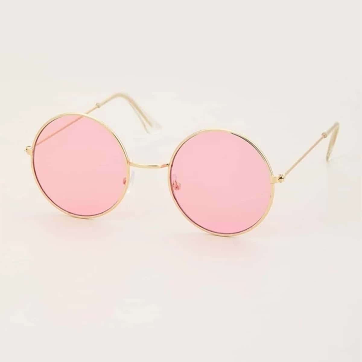 

Round Frame Sunglasses