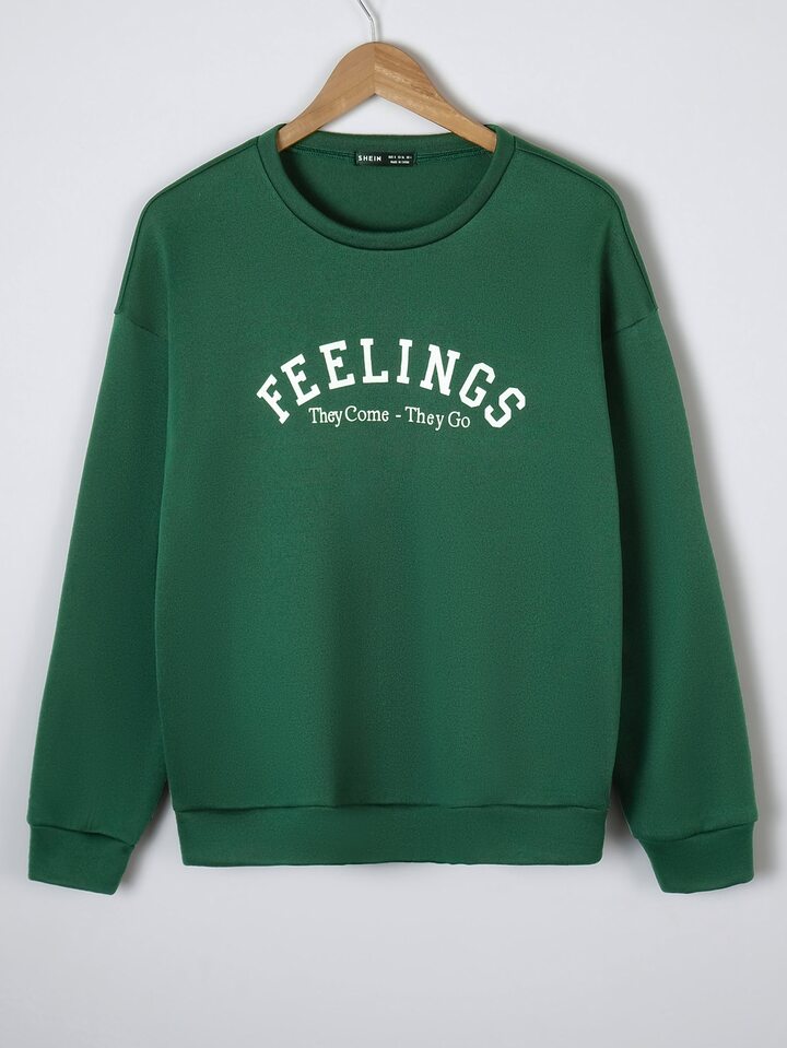 shein crewneck