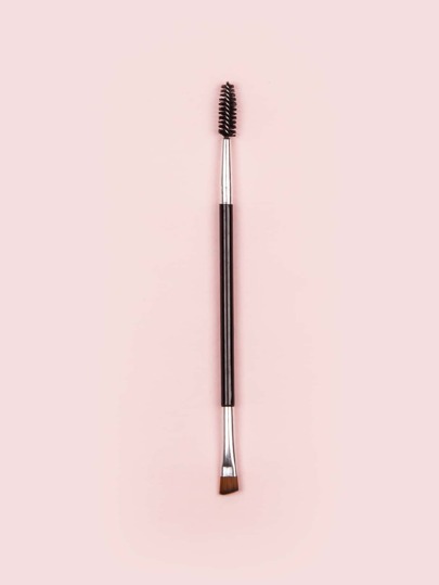 1pc dual-ended brow brush