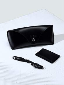 Gafas de hombre con armazón de metal - Multicolor - Ver 7