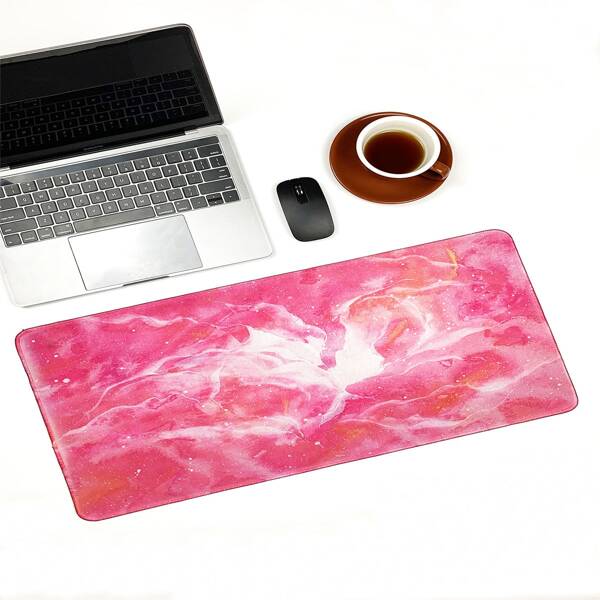 

Galaxy Pattern Mouse Pad, Multicolor