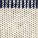 Blue and White