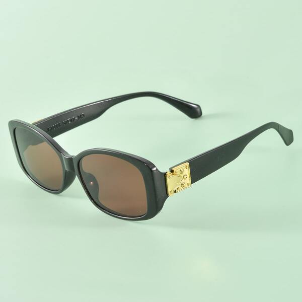 

Men Tinted Lens Sunglasses, Brown
