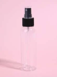 1 cái Chai xịt màu ngẫu nhiên, Hộp đựng trong suốt rỗng đựng mỹ phẩm cỡ du lịch, Hộp đựng mỹ phẩm rỗng có thể đổ đầy du lịch Chai xịt tóc bằng nhựa Chai xịt nước hoa Kem dưỡng da trang điểm - Nhiều màu - Xem 3