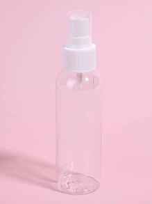 1 cái Chai xịt màu ngẫu nhiên, Hộp đựng trong suốt rỗng đựng mỹ phẩm cỡ du lịch, Hộp đựng mỹ phẩm rỗng có thể đổ đầy du lịch Chai xịt tóc bằng nhựa Chai xịt nước hoa Kem dưỡng da trang điểm - Nhiều màu - Xem 6