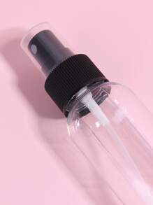 1 cái Chai xịt màu ngẫu nhiên, Hộp đựng trong suốt rỗng đựng mỹ phẩm cỡ du lịch, Hộp đựng mỹ phẩm rỗng có thể đổ đầy du lịch Chai xịt tóc bằng nhựa Chai xịt nước hoa Kem dưỡng da trang điểm - Nhiều màu - Xem 8