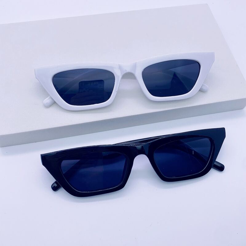 

2pairs Cat Eye Sunglasses