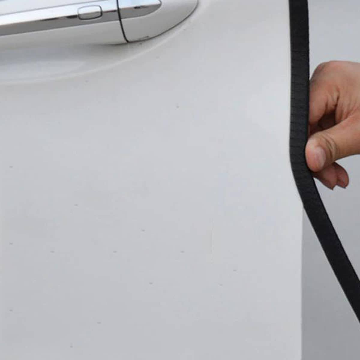 

5M Car Anti-collision Strip, Black