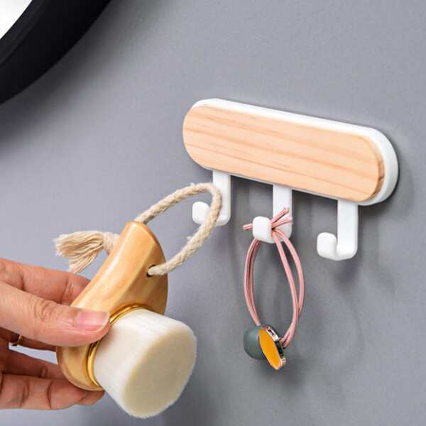 

1pc Random Color Row Hook, Multicolor
