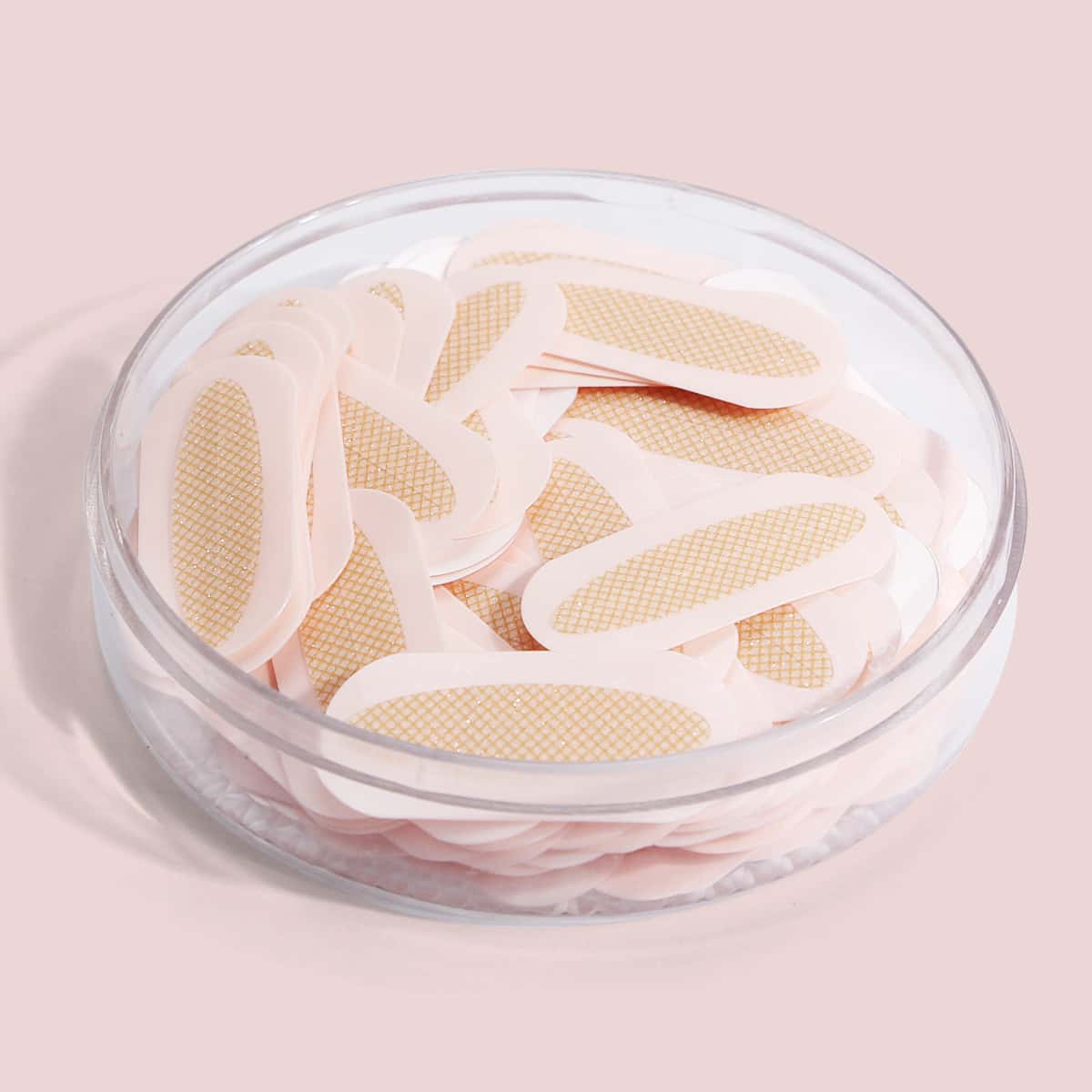 

1box Double Eyelid Sticker, Beige