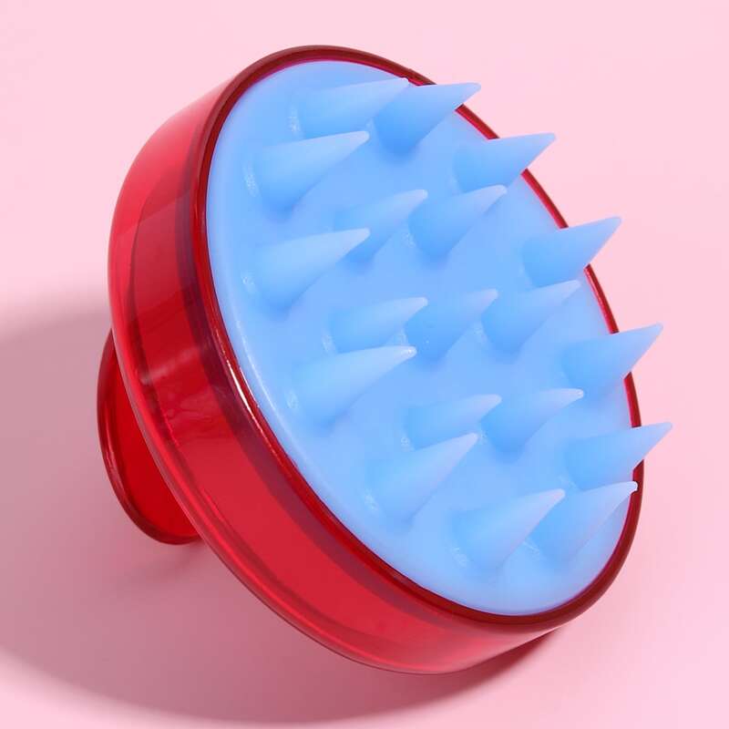 

1pc Random Color Massage Brush, Multicolor