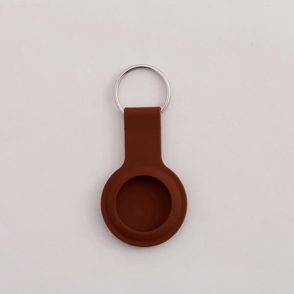 

Creative Stress Relief Keychain, Brown