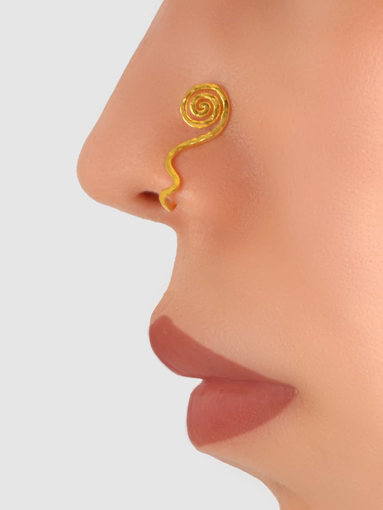 Structured Nose Cuff SHEIN USA
