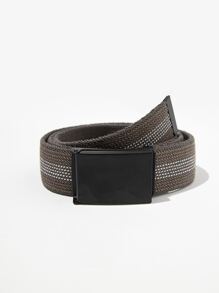 Hombres Cinturón de cinta - Multicolor - Ver 1