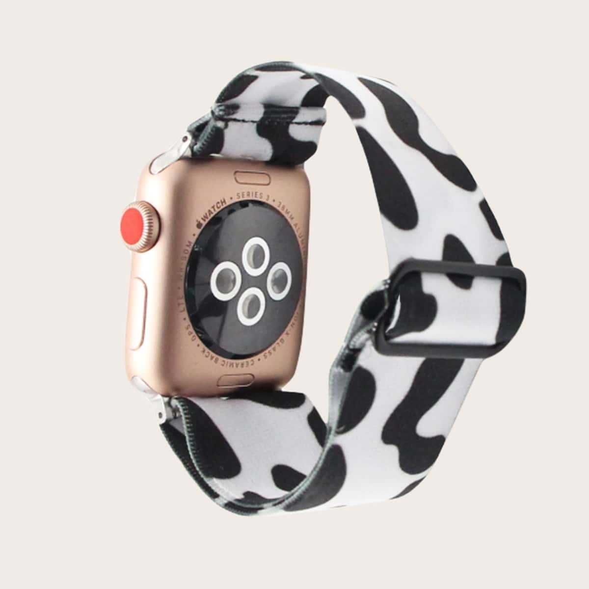 

Cow Pattern Watchband For iWatch, Multicolor