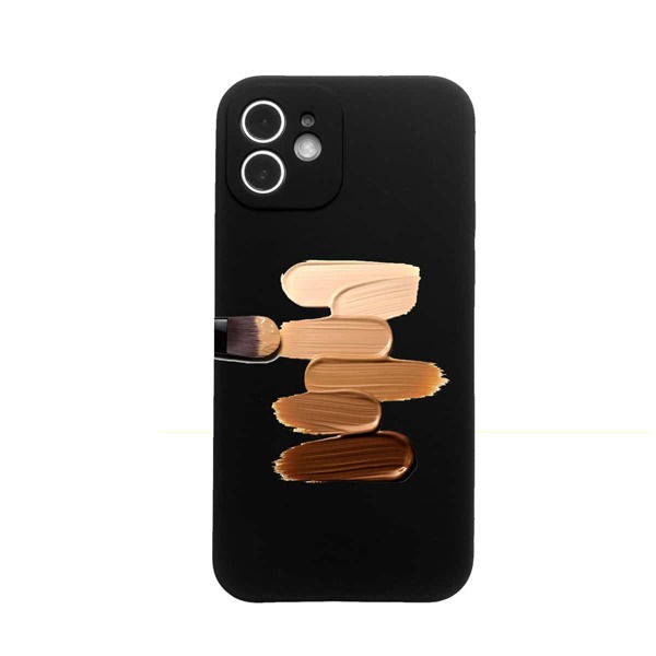 

Painted Phone Case, Multicolor