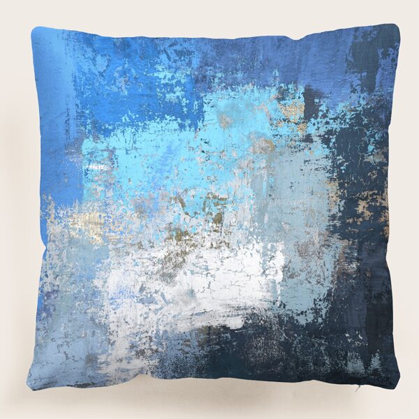

Tie Dye Cushion Cover Without Filler, Multicolor
