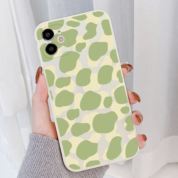 

Cow Print Phone Case, Multicolor