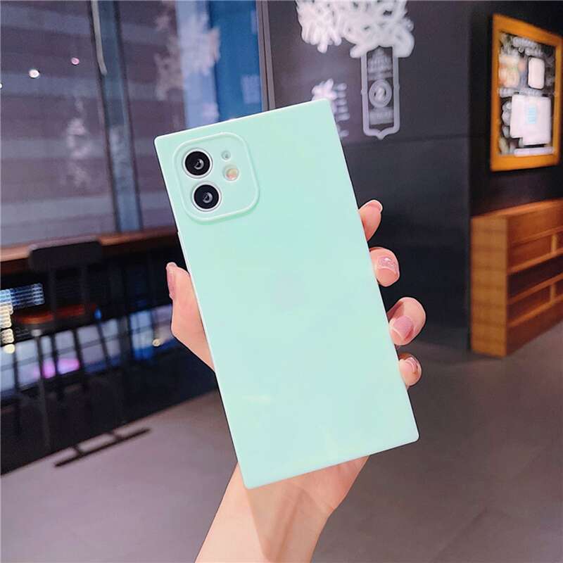 

Solid Phone Case, Mint green