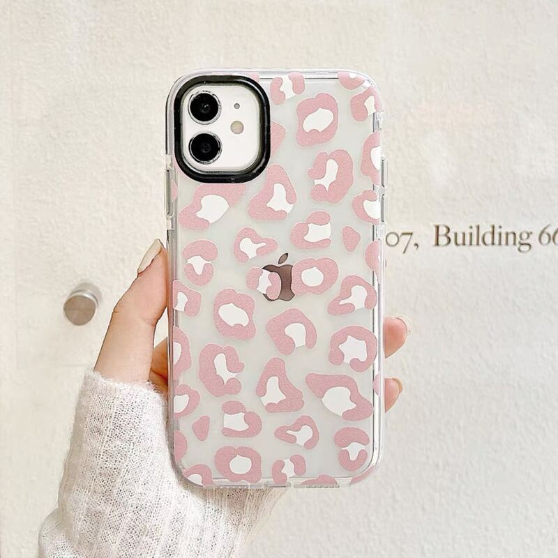 

Leopard Phone Case, Multicolor
