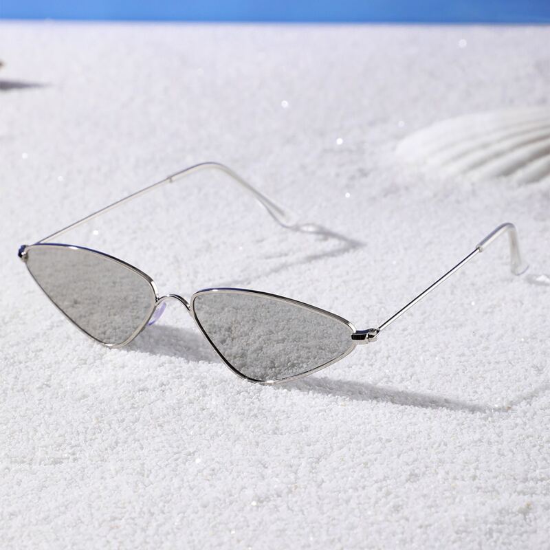 

Triangle Frame Sunglasses