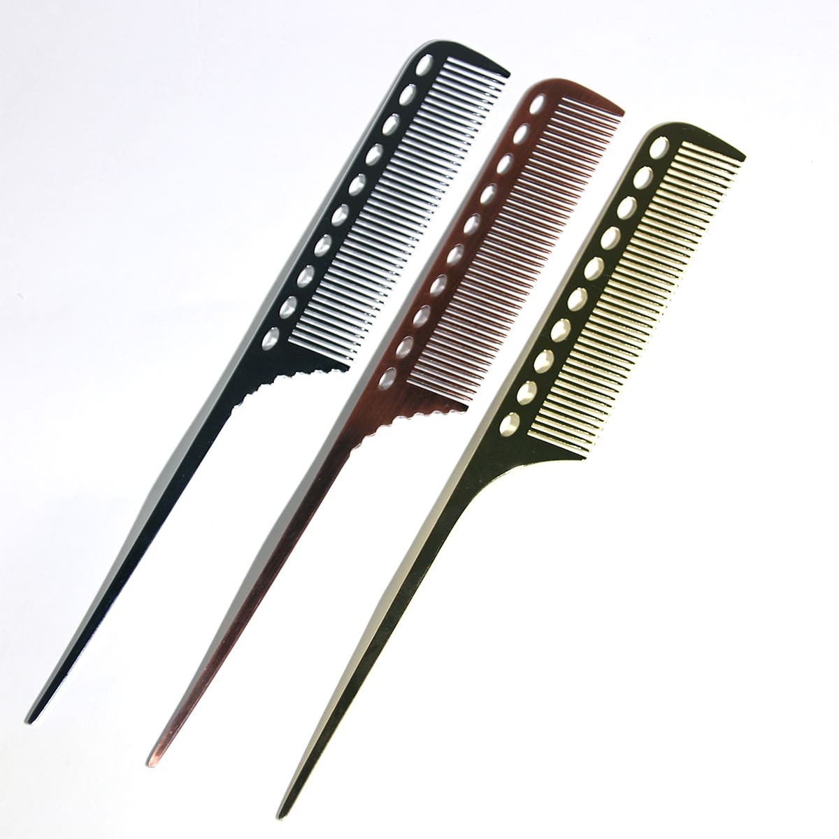 

1pc Random Color Hair Dye Comb, Multicolor
